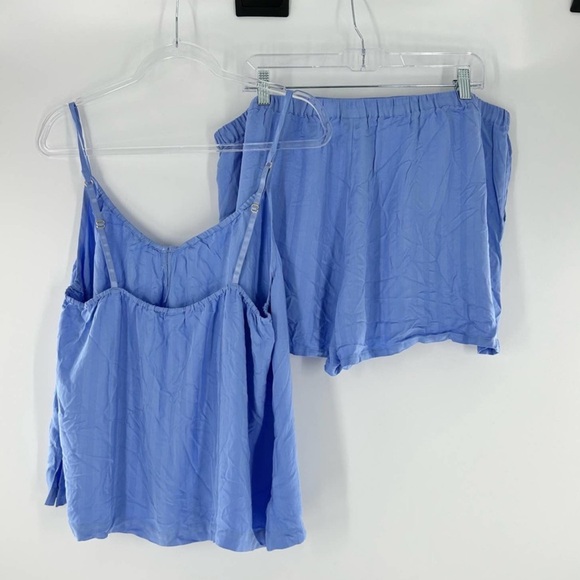 Soma cami and shorts pajama set XL - Picture 2 of 6